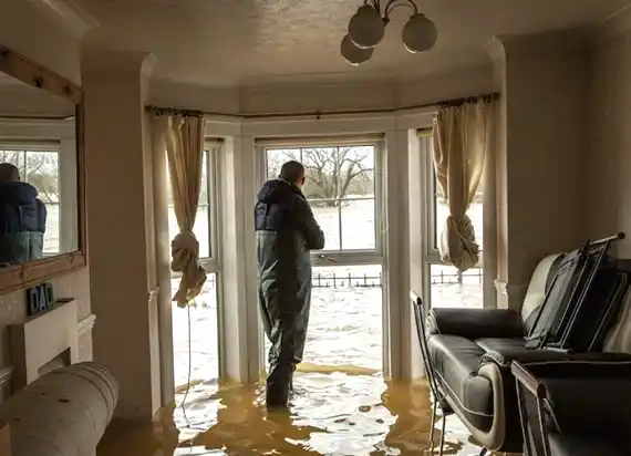 water damage restoration service Truro